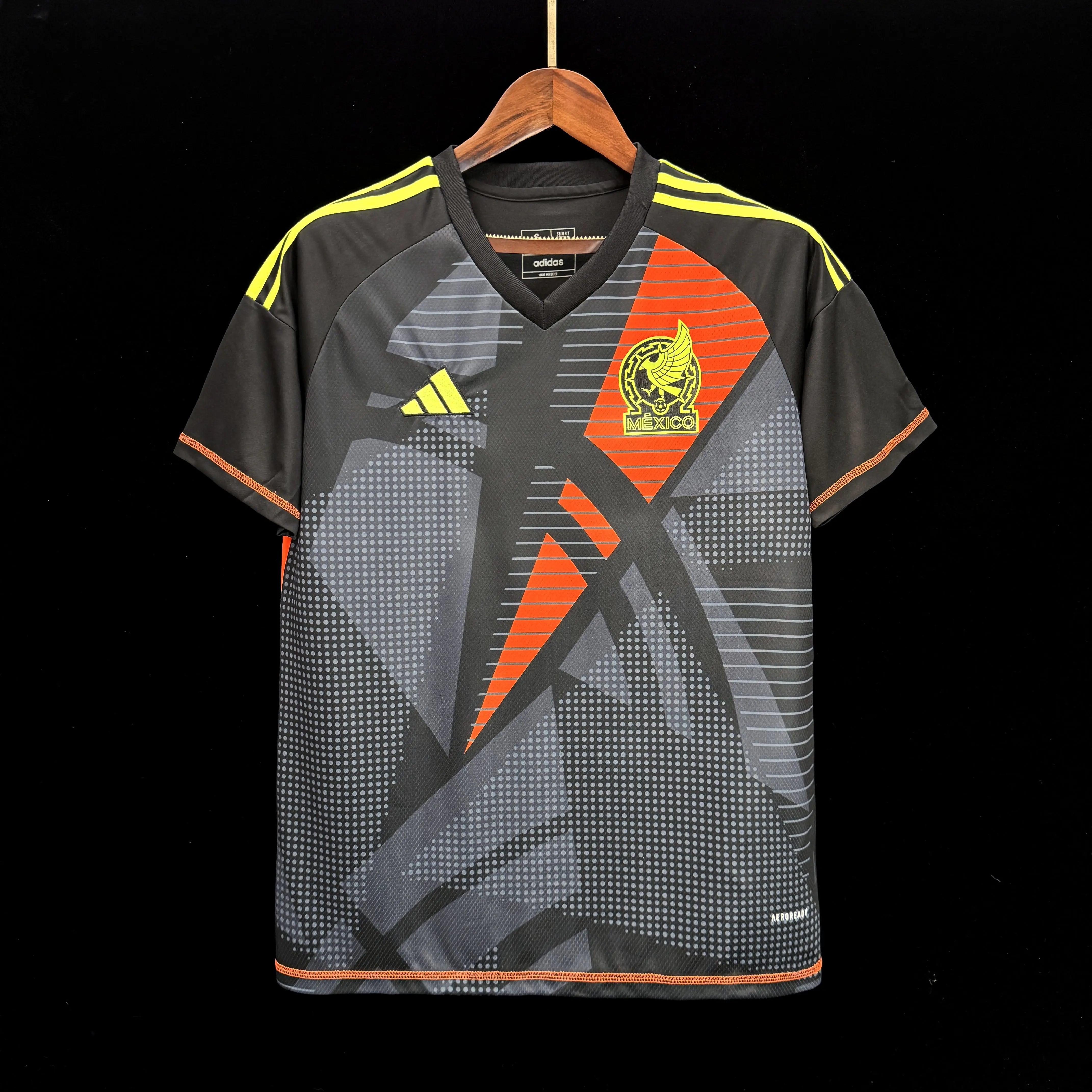 MAILLOT MEXIQUE GARDIEN 2024/2025 Onze Maillots