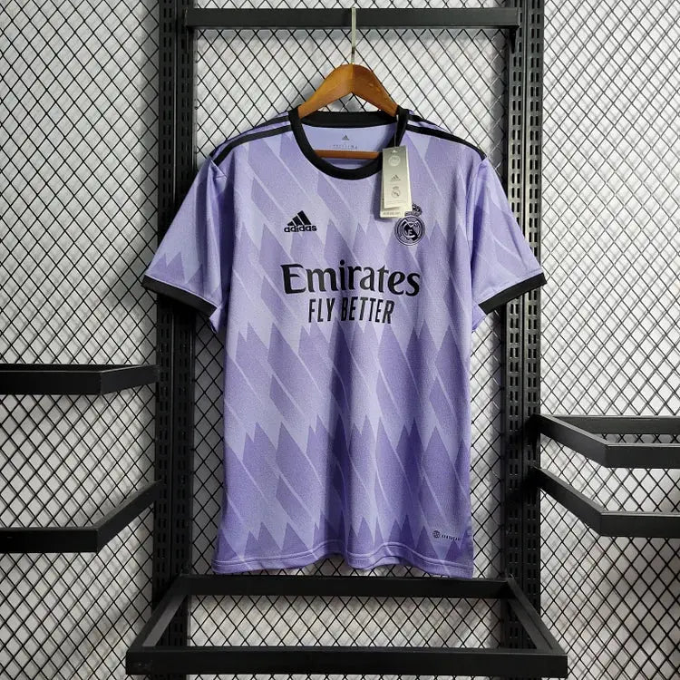 MAILLOT REAL MADRID EXTERIEUR 2022/2023 Onze Maillots