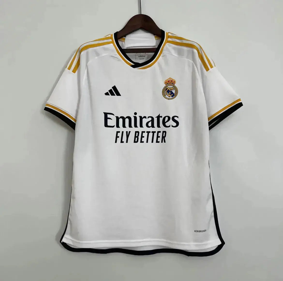 Real Madrid Maillot Domicile 23/24 Yama