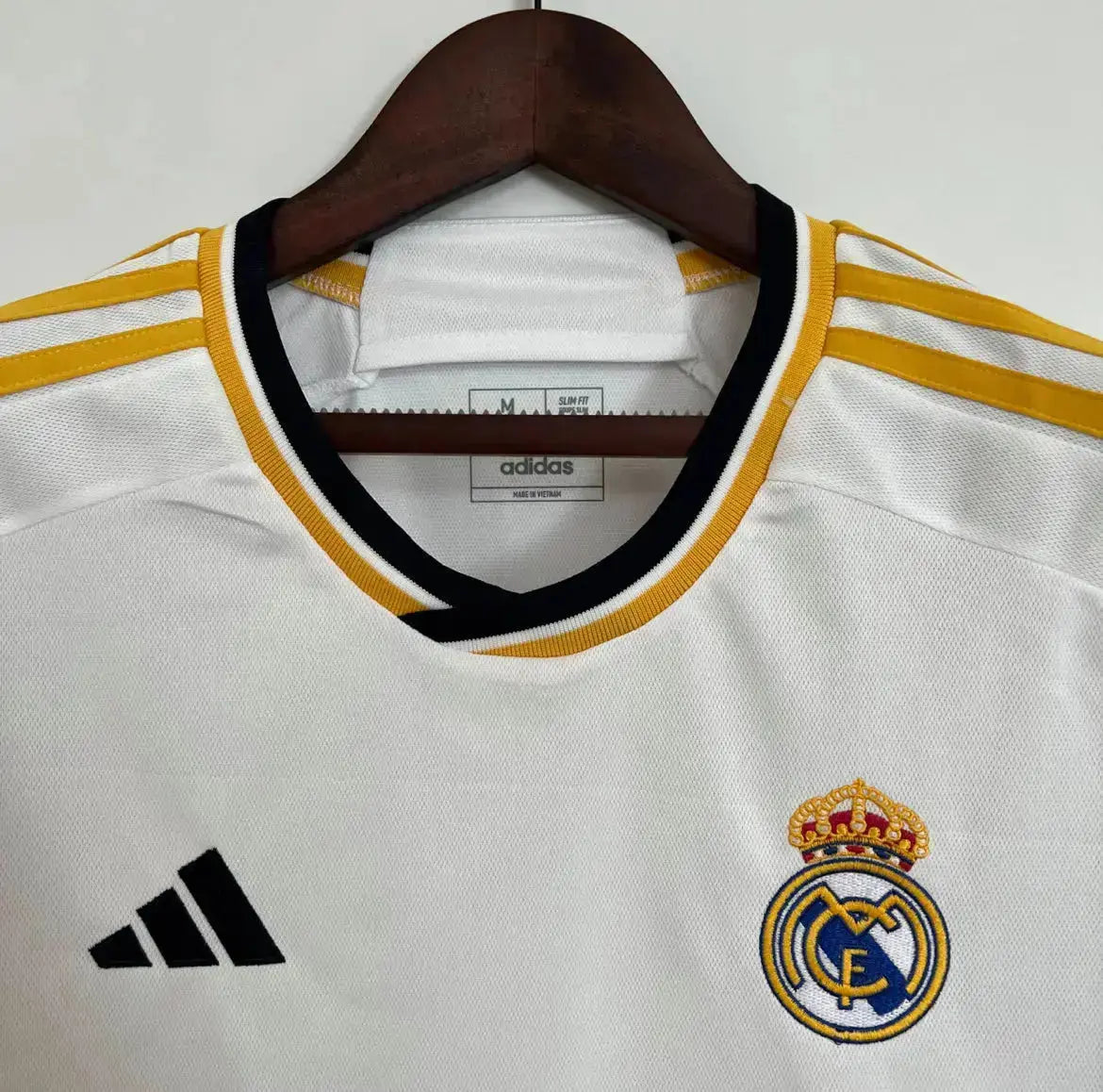 Real Madrid Maillot Domicile 23/24 Yama