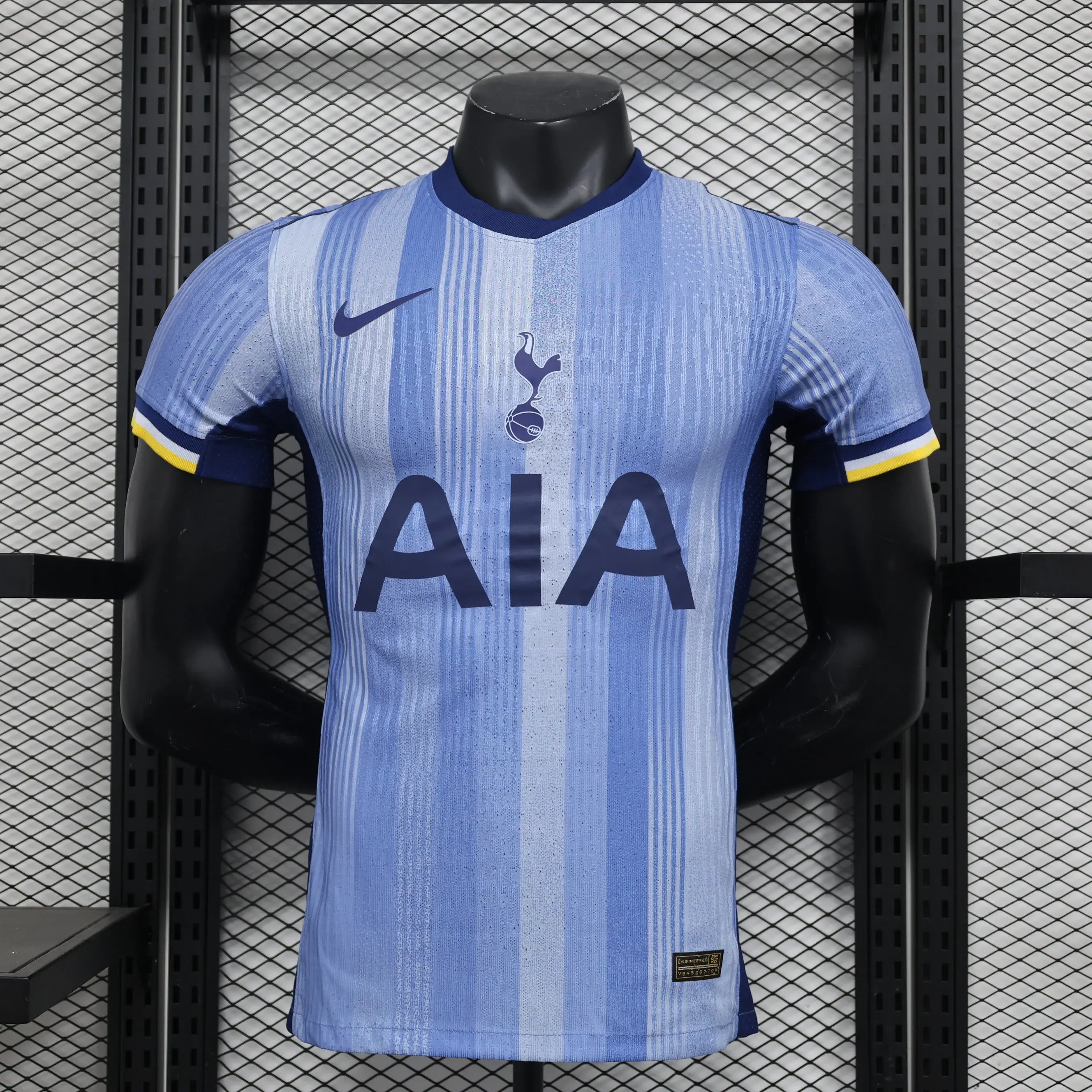 MAILLOT TOTTENHAM HOTSPUR EXTERIEUR 2024/2025 Onze Maillots