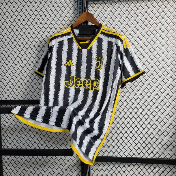 MAILLOT JUVENTUS DOMICILE 2023/2024 Onze Maillots