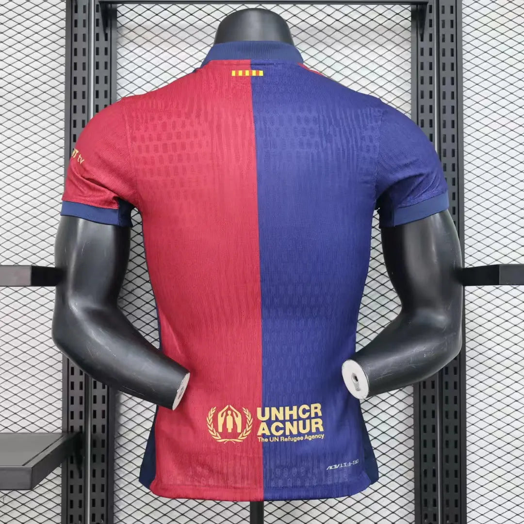 MAILLOT FC BARCELONE DOMICILE 2024/2025 Onze Maillots