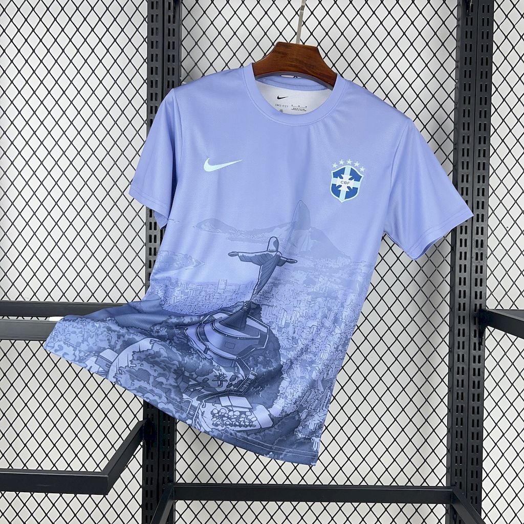 Maillot Brésil concept 2025-26 Maison To Sport