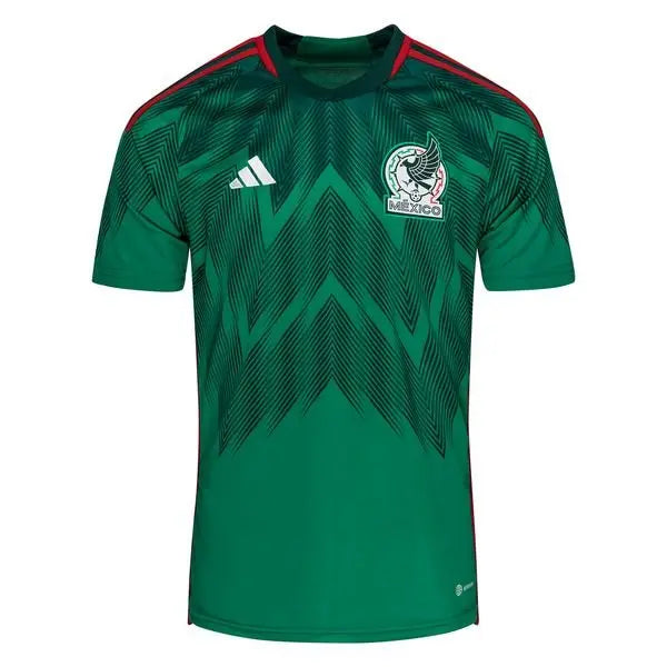 MAILLOT MEXIQUE DOMICILE 2022/2023 Onze Maillots