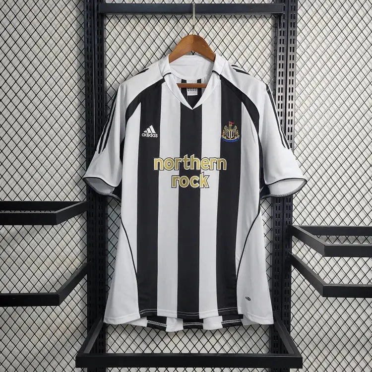 MAILLOT RETRO NEWCASTLE 2004/2006 Onze Maillots