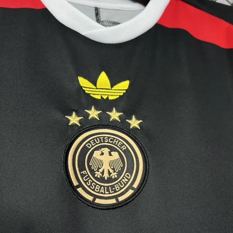 MAILLOT STYLE RÉTRO ALLEMAGNE EURO 2024 Onze Maillots