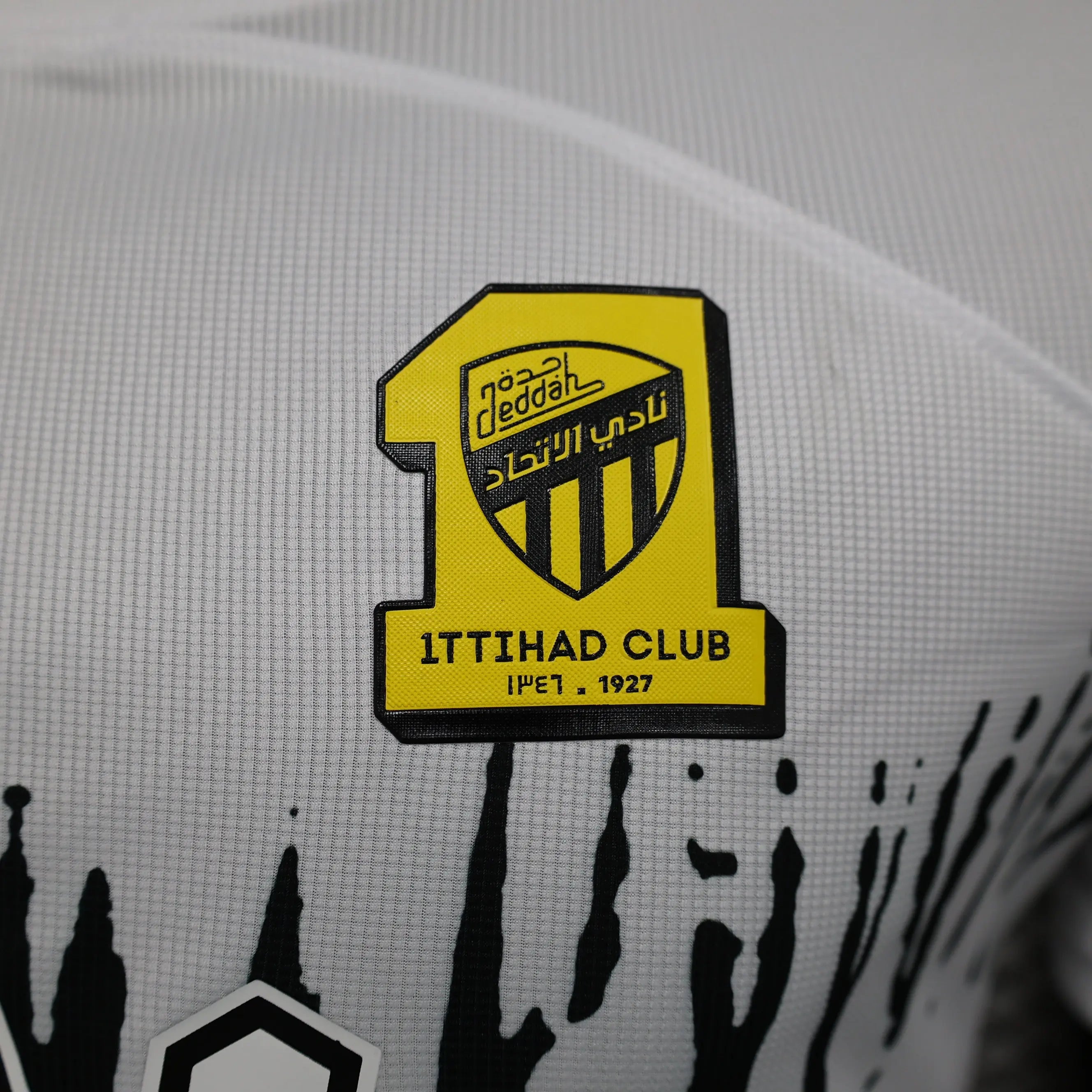 MAILLOT AL ITTIHAD EXTERIEUR 2023/2024 Version Player Onze Maillots