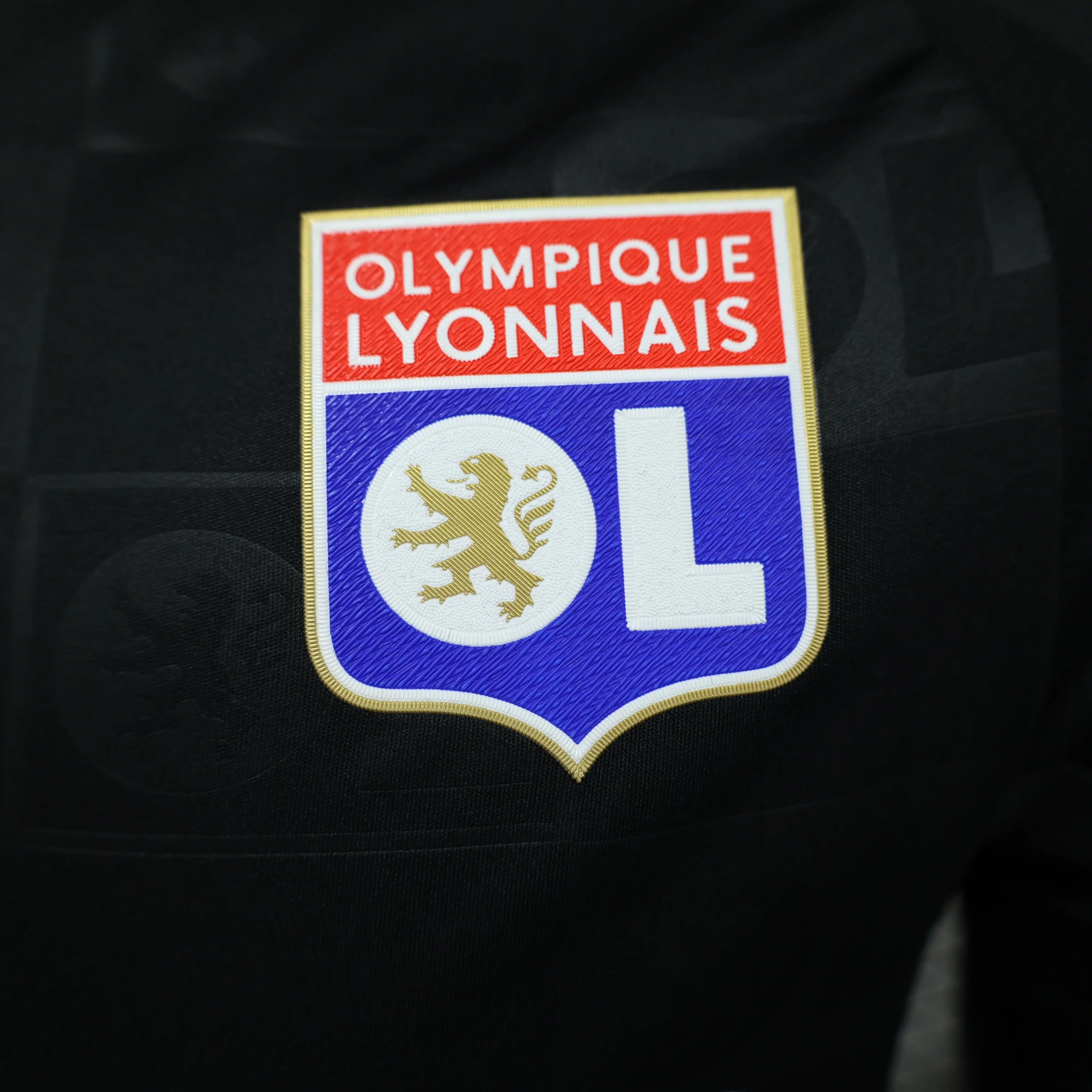 MAILLOT OLYMPIQUE LYONNAIS EXTERIEUR 2024/2025 Onze Maillots