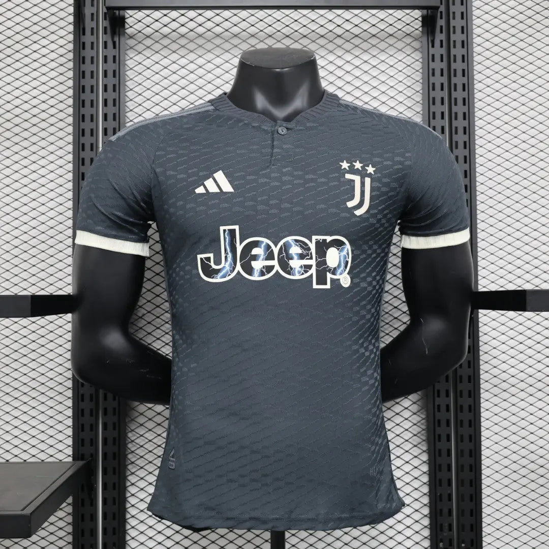 MAILLOT JUVENTUS THIRD 2023/2024 Onze Maillots