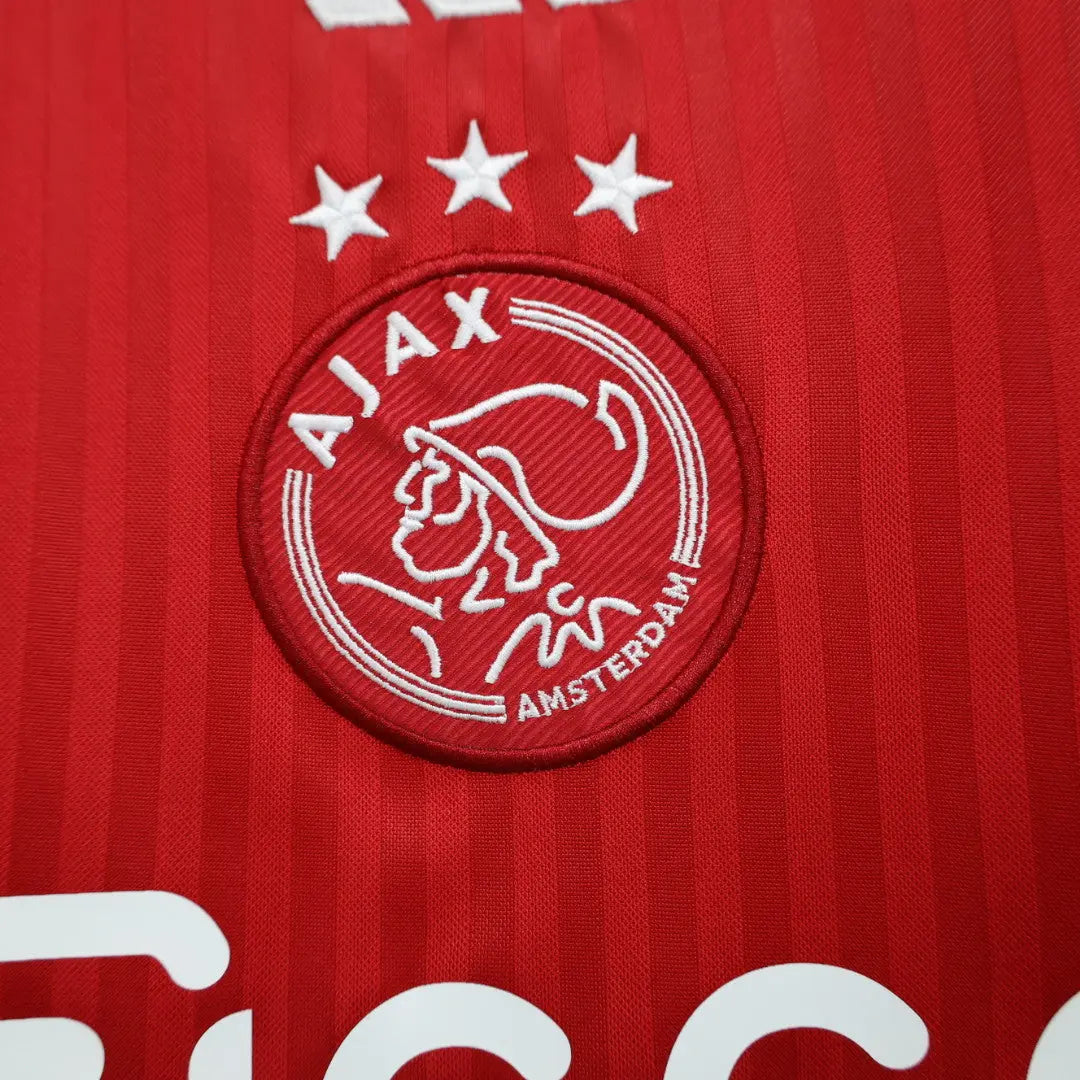 MAILLOT AJAX DOMICILE 2023/2024 Onze Maillots