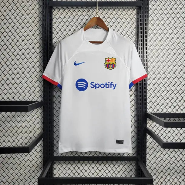 MAILLOT FC BARCELONE EXTERIEUR 2023/2024 Onze Maillots