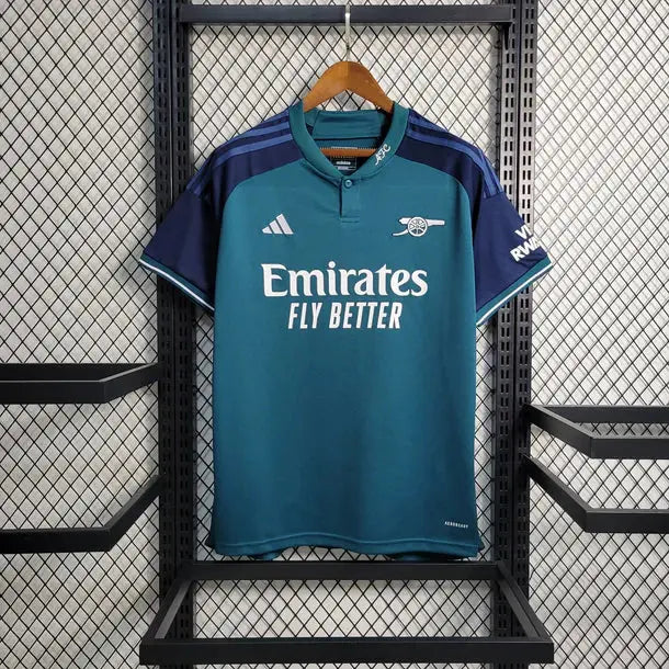 MAILLOT ARSENAL THIRD 2023/2024 Onze Maillots