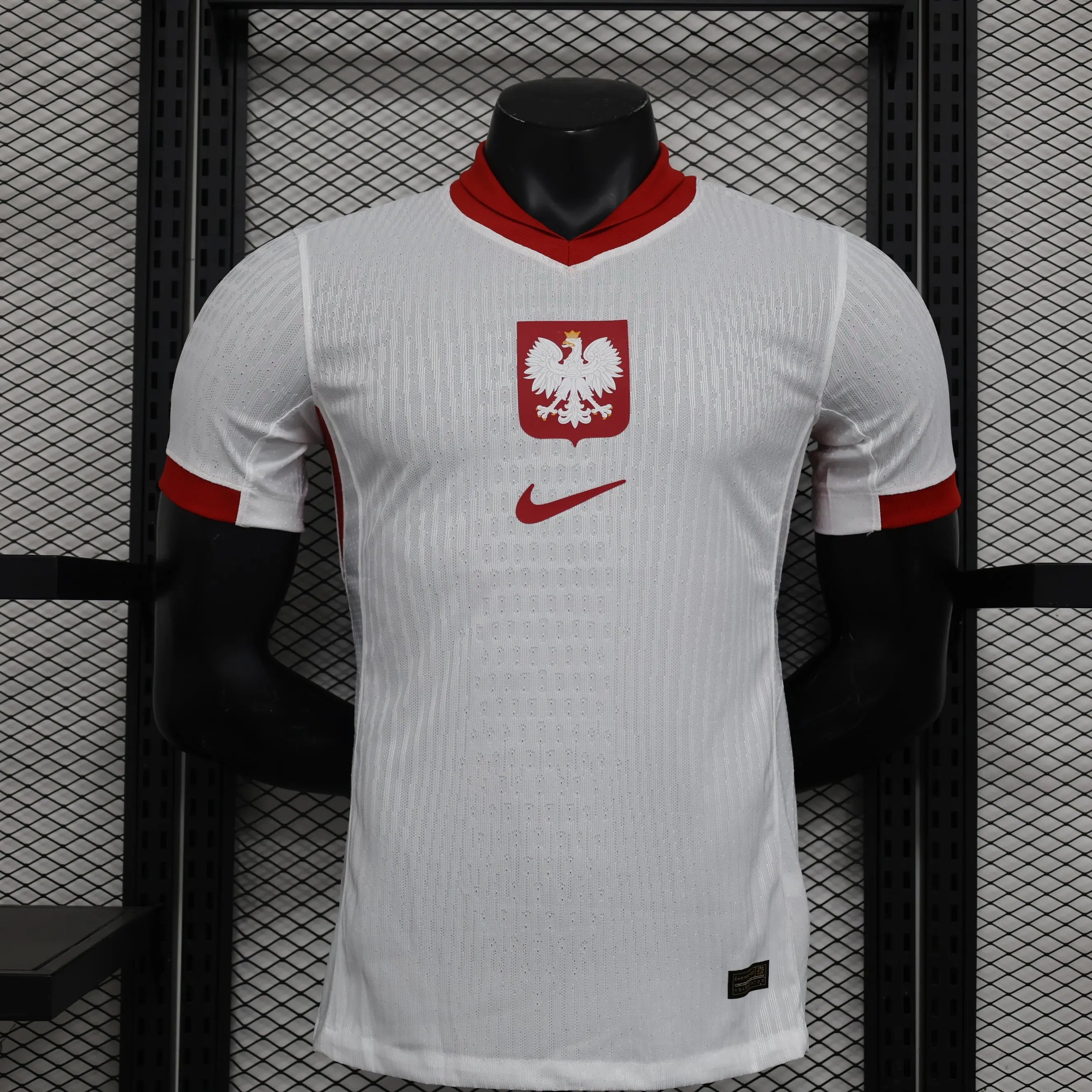 MAILLOT POLOGNE DOMICILE 2024/2025 Onze Maillots