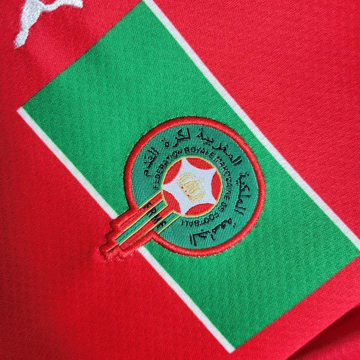 MAILLOT ENFANT MAROC DOMICILE 2022/2023 Onze Maillots