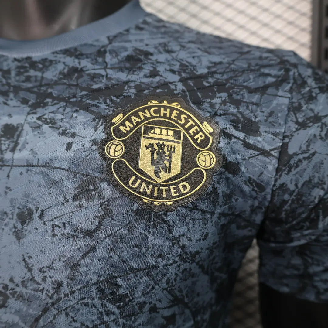 MAILLOT MANCHESTER UNITED AVANT MATCH 2023/2024 Onze Maillots