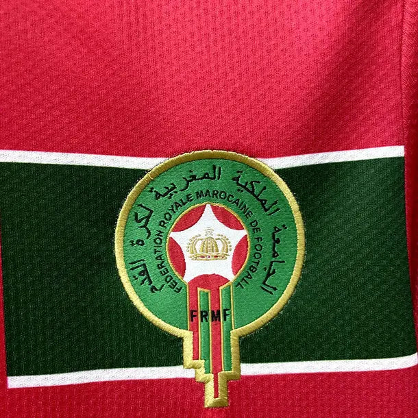 MAILLOT MAROC DOMICILE 2022/2023 Onze Maillots