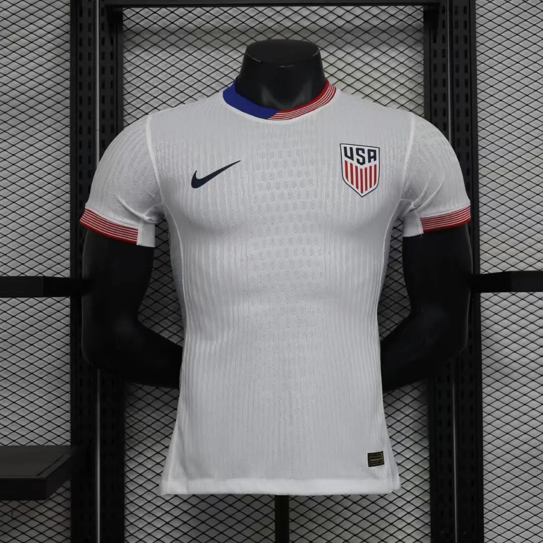 MAILLOT ETATS-UNIS DOMICILE 2024/2025 Onze Maillots