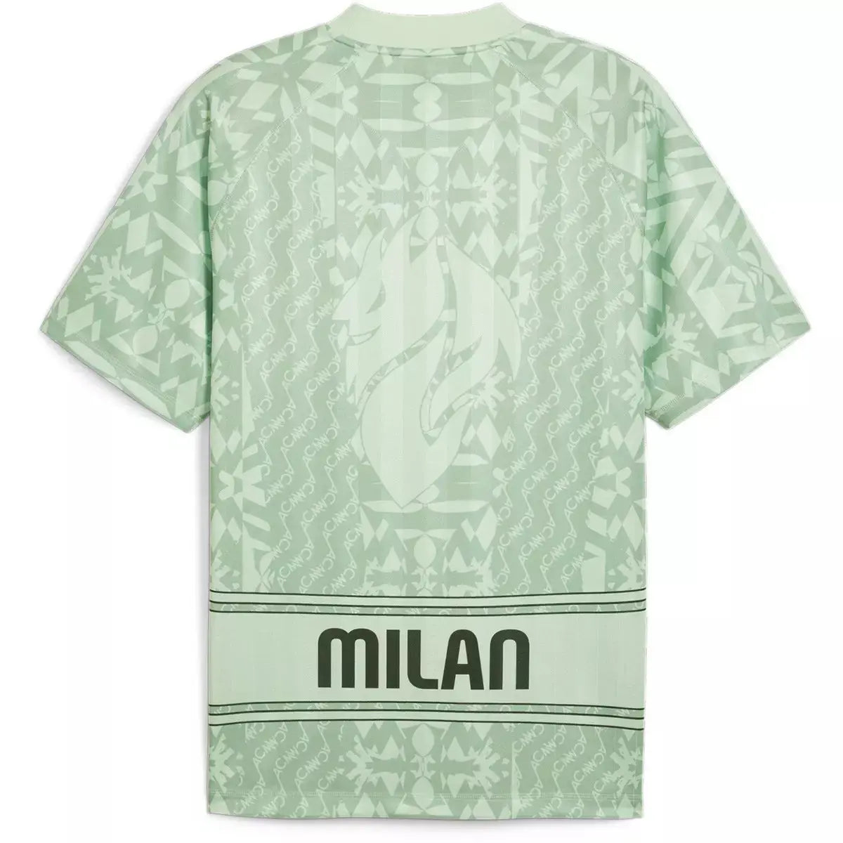 Maillot Ac Milan Statement "Vert" 2024/2025 Jaya Foot