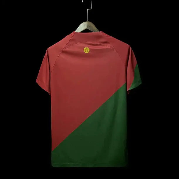 MAILLOT PORTUGAL DOMICILE 2022/2023 Onze Maillots