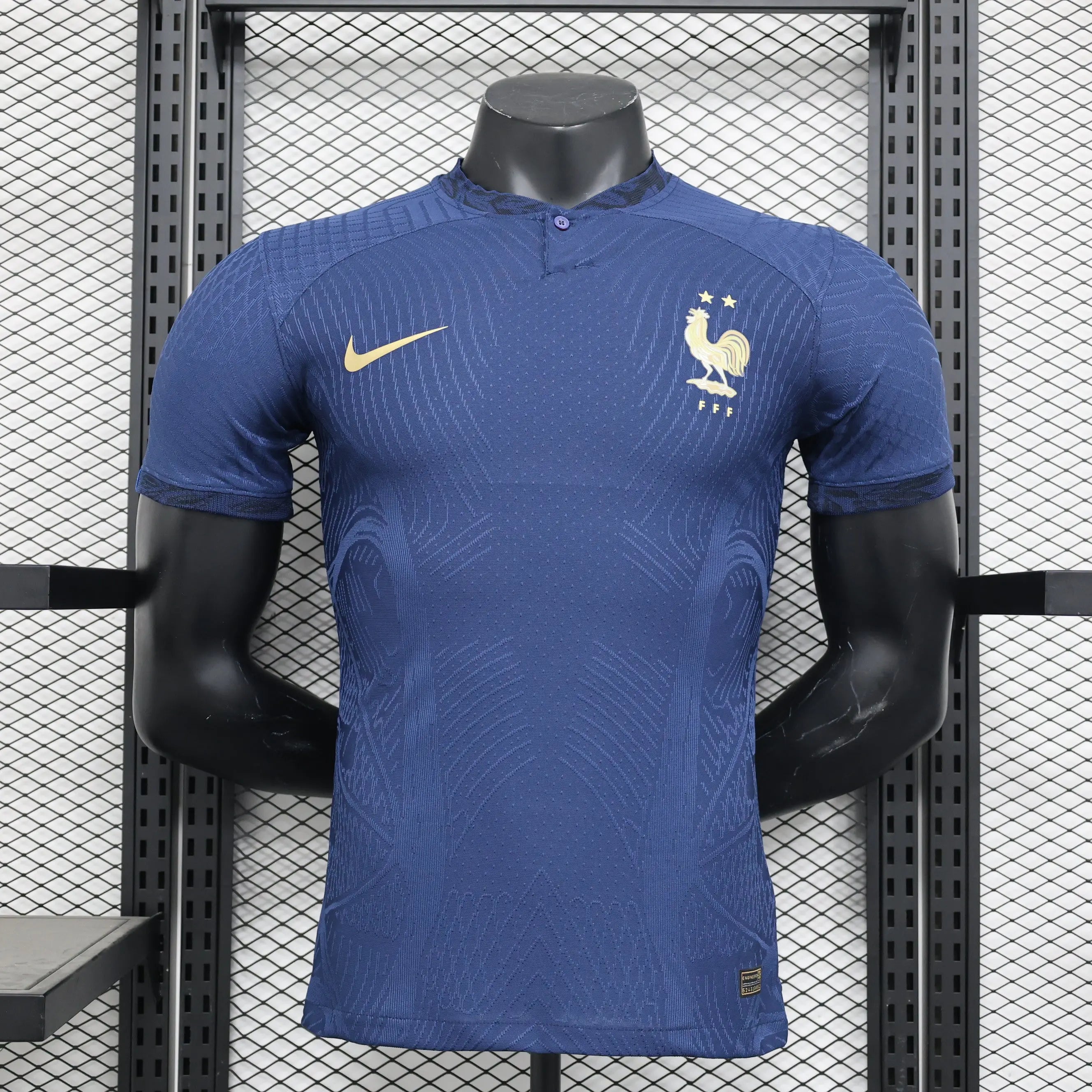 MAILLOT FRANCE DOMICILE 2022/2023 Onze Maillots