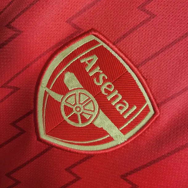 MAILLOT ARSENAL DOMICILE 2023/2024 Onze Maillots