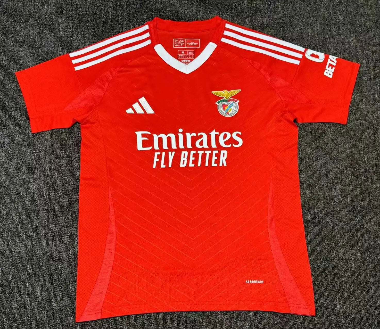 MAILLOT BENFICA DOMICILE 2024/2025 Onze Maillots