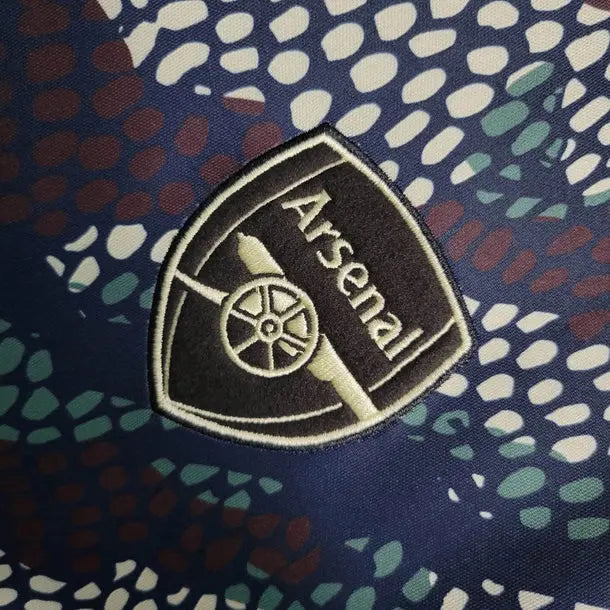 MAILLOT ARSENAL X MAHARISHI 2023/2024 Onze Maillots