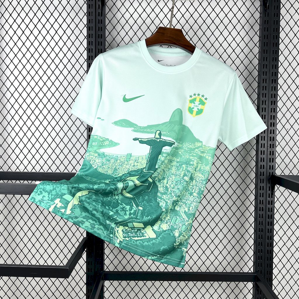 Maillot Brésil concept 2025-26 Maison To Sport