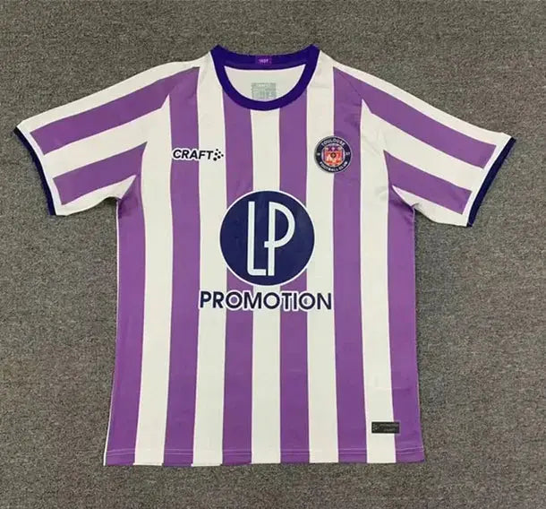 MAILLOT TOULOUSE DOMICILE 2023/2024 Onze Maillots