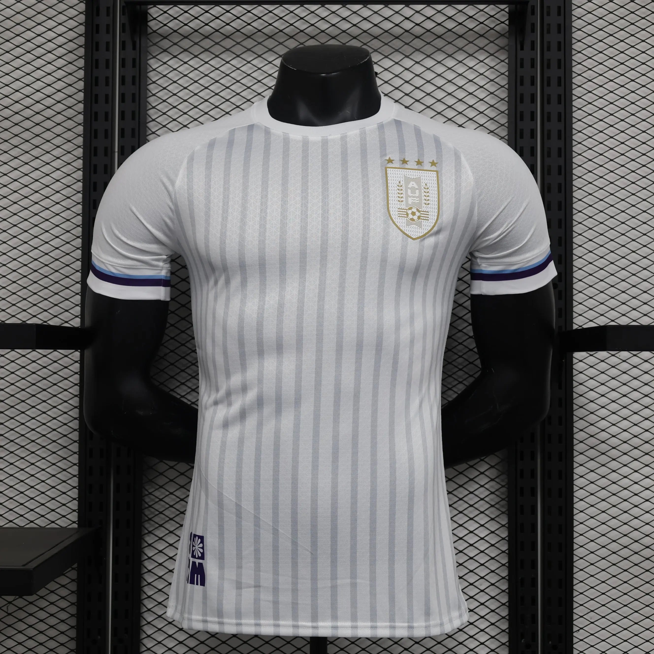 MAILLOT URUGUAY EXTERIEUR 2024/2025 Onze Maillots