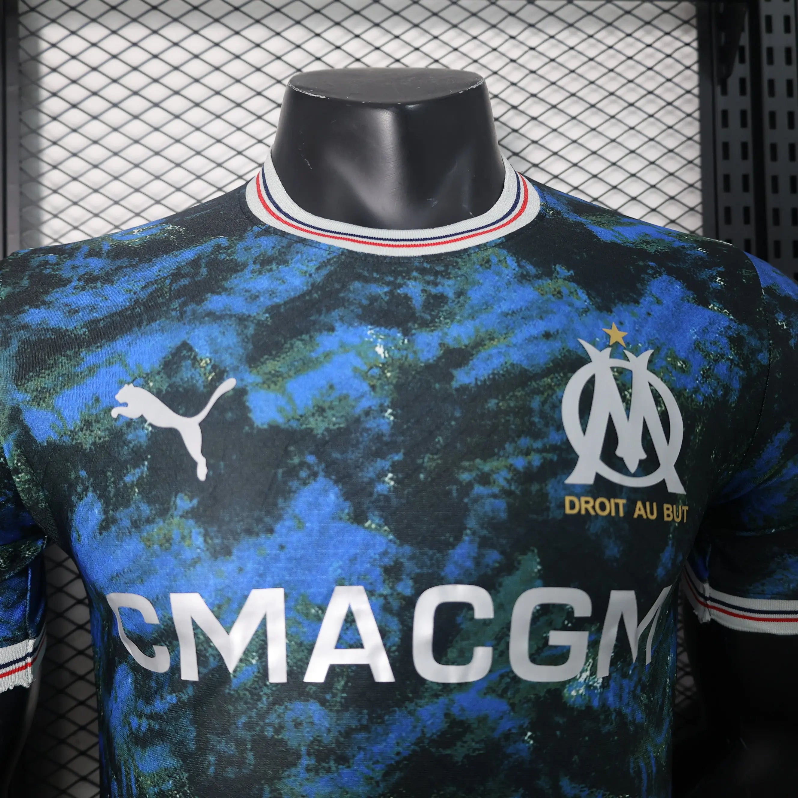 MAILLOT MARSEILLE CONCEPT 2024/2025 Onze Maillots