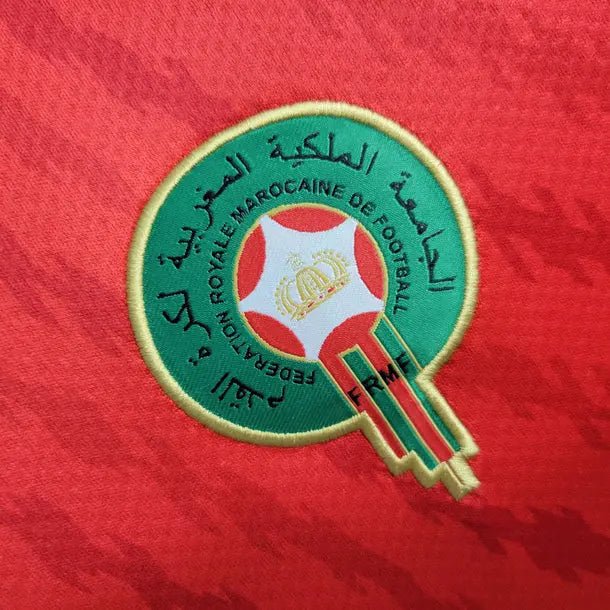 MAILLOT MAROC DOMICILE 2023/2024 Onze Maillots