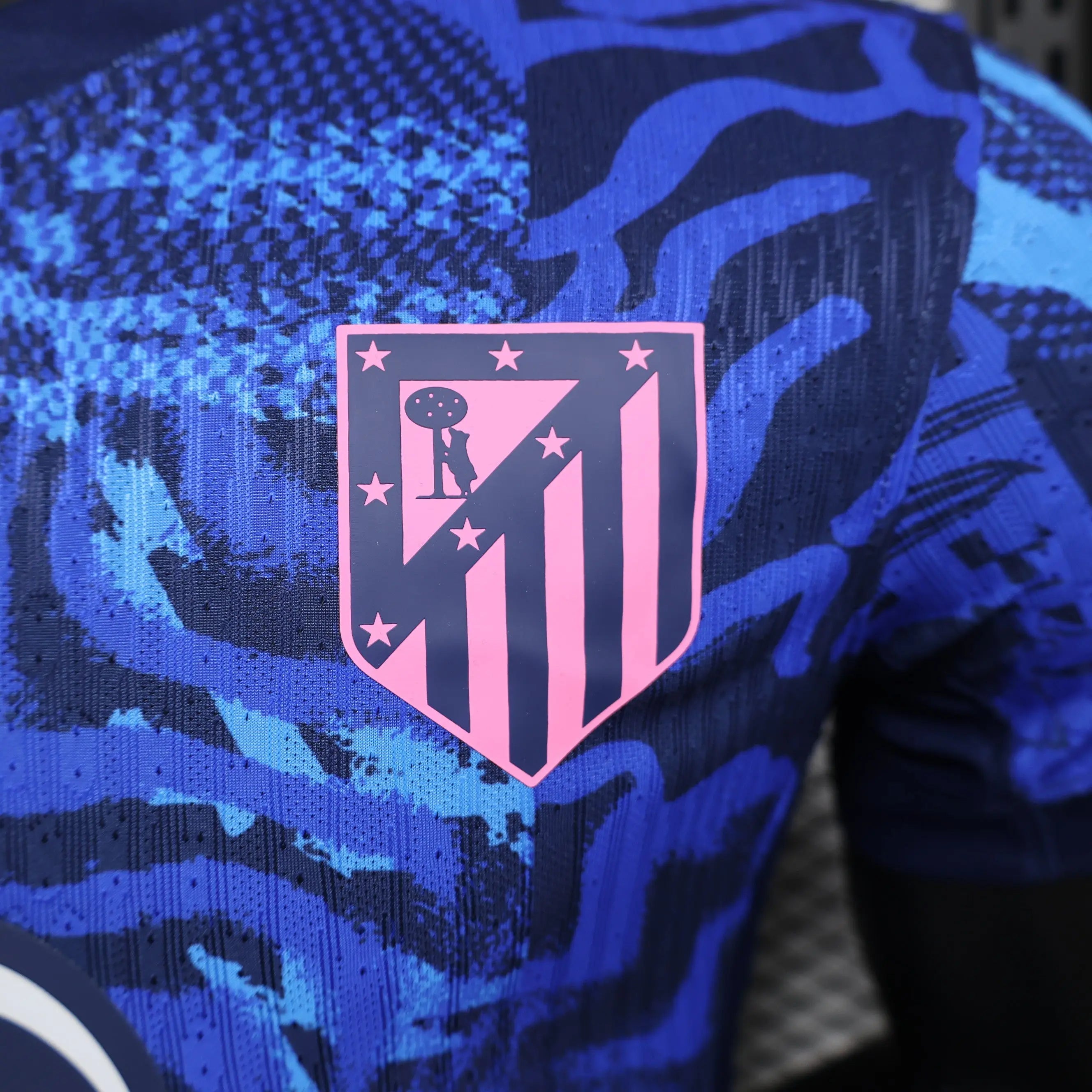 MAILLOT ATLETICO MADRID THIRD 2024/2025 Onze Maillots