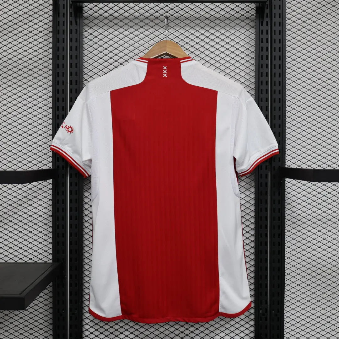 MAILLOT AJAX DOMICILE 2023/2024 Onze Maillots