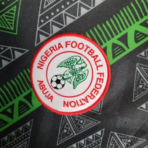 MAILLOT NIGERIA CONCEPT 2023/2024 Onze Maillots