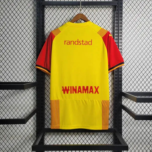 MAILLOT RC LENS DOMICILE 2023/2024 Onze Maillots