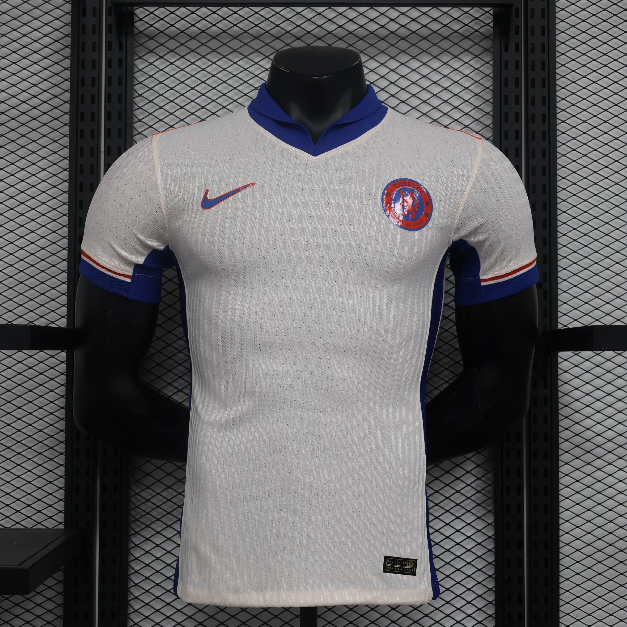 MAILLOT CHELSEA EXTERIEUR 2024/2025 Onze Maillots