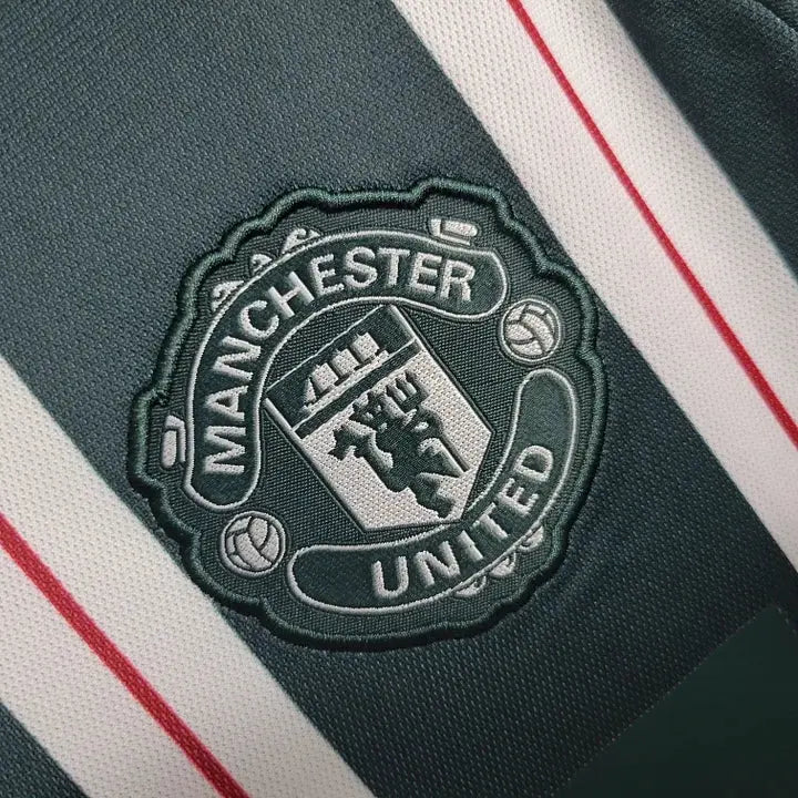 MAILLOT MANCHESTER UNITED EXTERIEUR 2023/2024 Onze Maillots