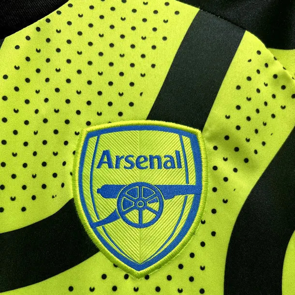 MAILLOT ARSENAL EXTERIEUR 2023/2024 Onze Maillots