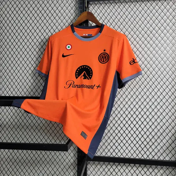 MAILLOT INTER MILAN THIRD 2023/2024 Onze Maillots