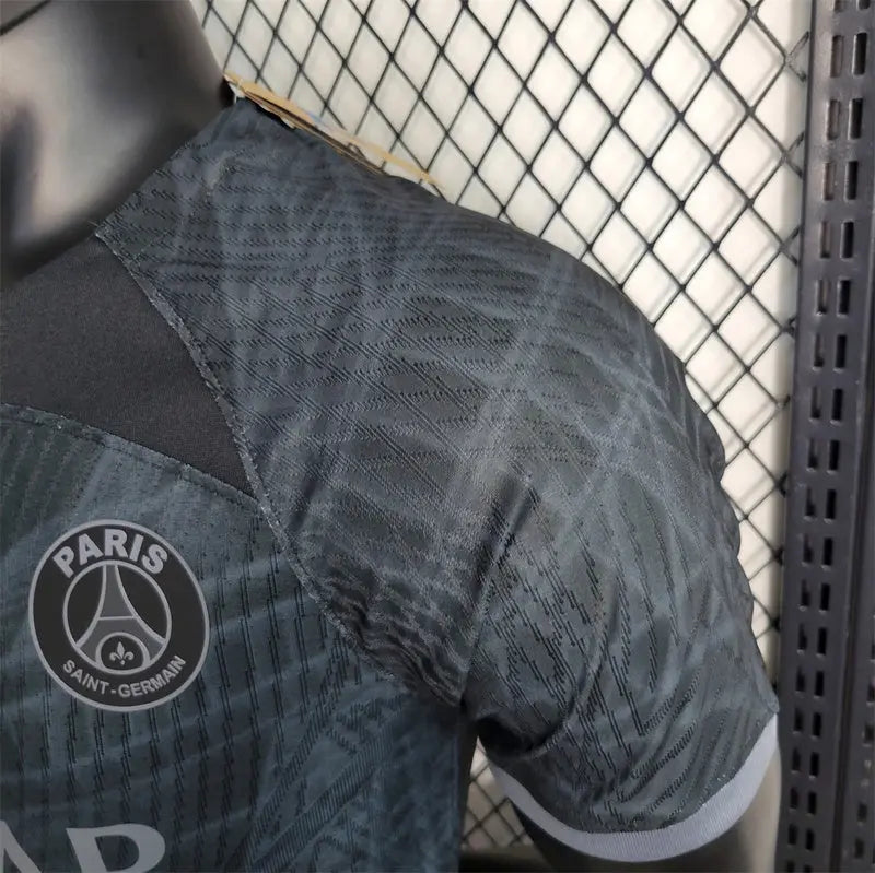 MAILLOT PARIS EDITION BLACK 2023/2024 Onze Maillots