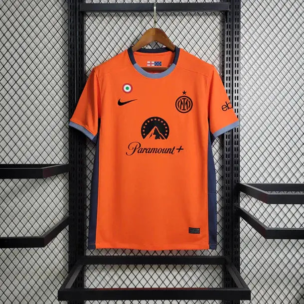 MAILLOT INTER MILAN THIRD 2023/2024 Onze Maillots