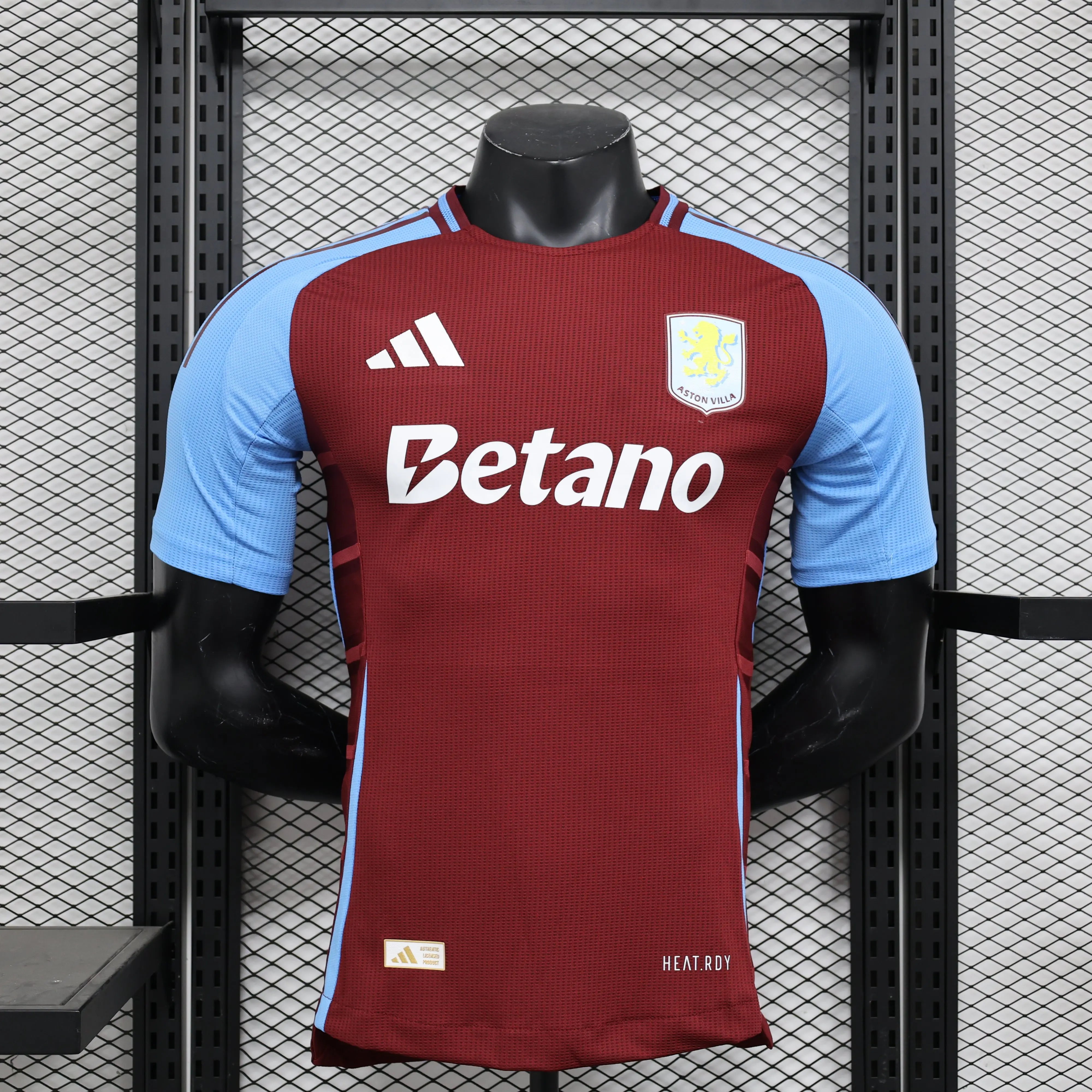 MAILLOT ASTON VILLA DOMICILE 2024/2025 Onze Maillots