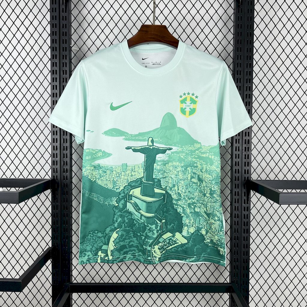 Maillot Brésil concept 2025-26 Maison To Sport