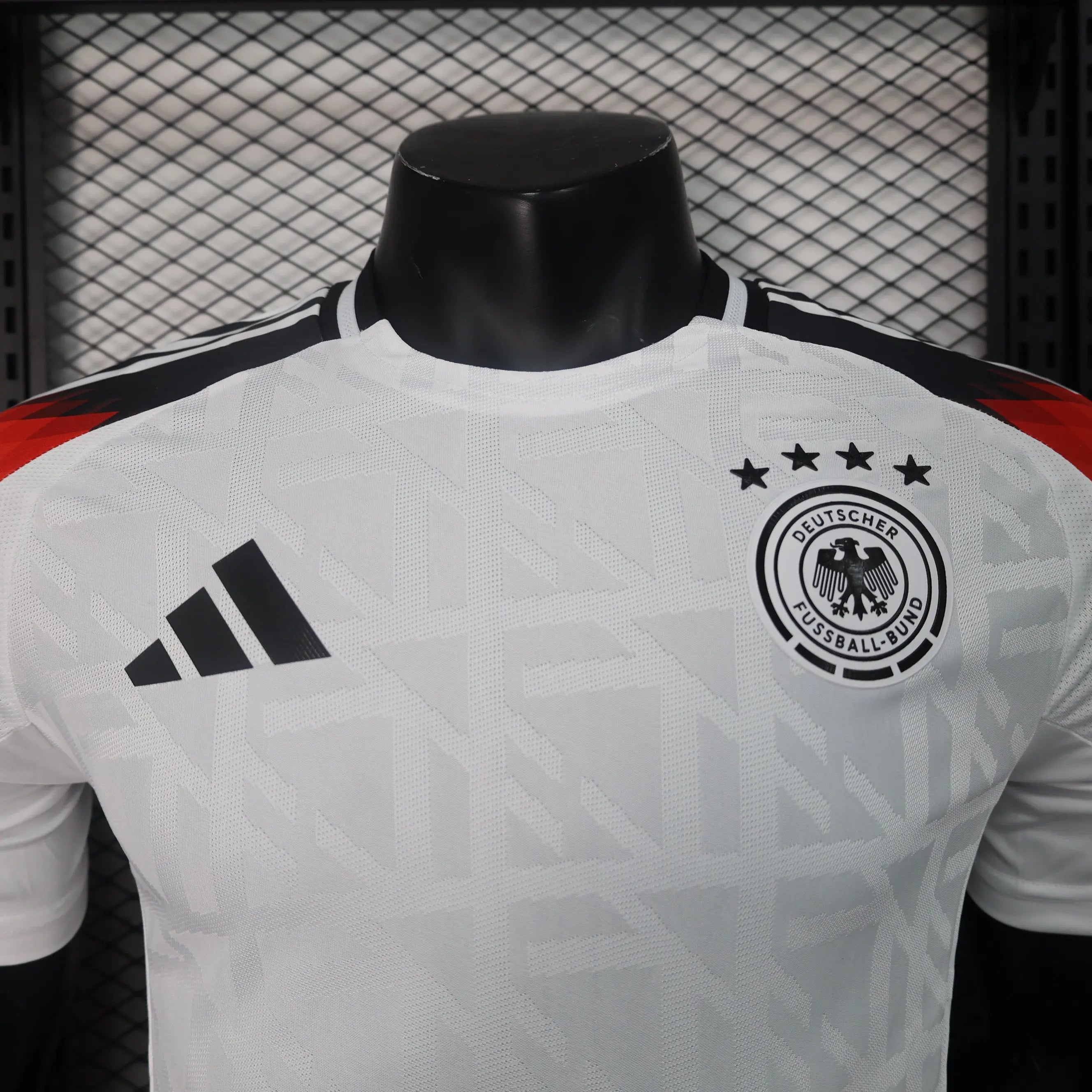 MAILLOT ALLEMAGNE DOMICILE 2024/2025 Version Player Onze Maillots