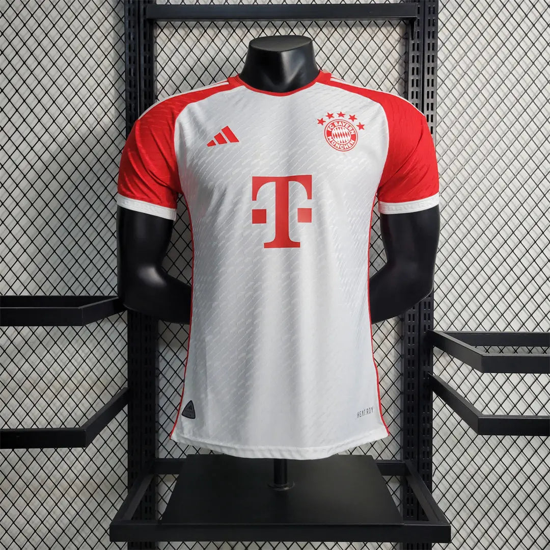 MAILLOT BAYERN MUNICH DOMICILE 2023/2024 Onze Maillots