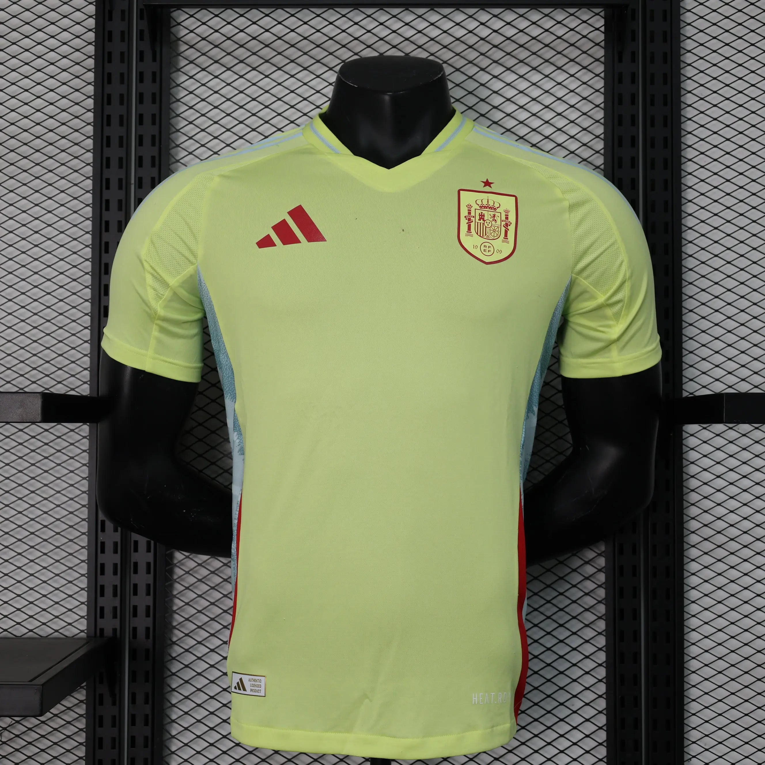 MAILLOT ESPAGNE EXTERIEUR 2024/2025 Onze Maillots