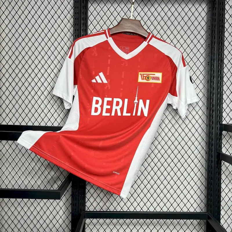 MAILLOT UNION BERLIN DOMICILE 2024/2025 Onze Maillots