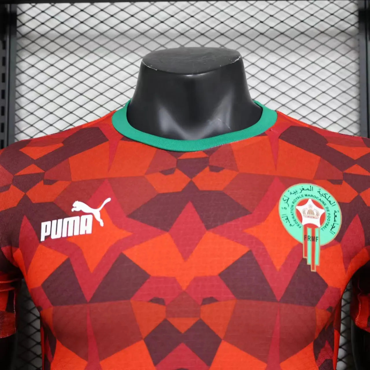 MAILLOT MAROC CAN 2024 Onze Maillots